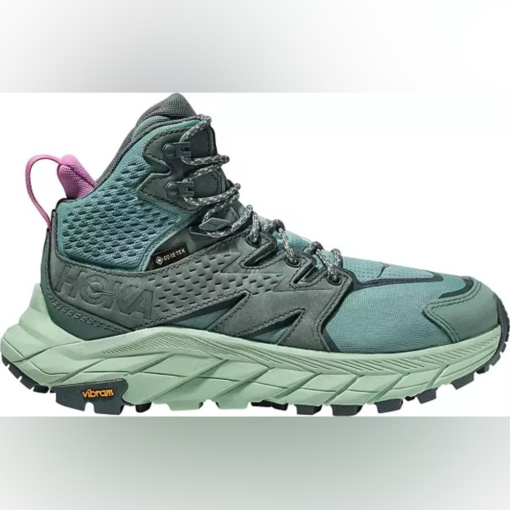 HOKA Women's Anacapa Mid Gore-Tex Hiking Boots